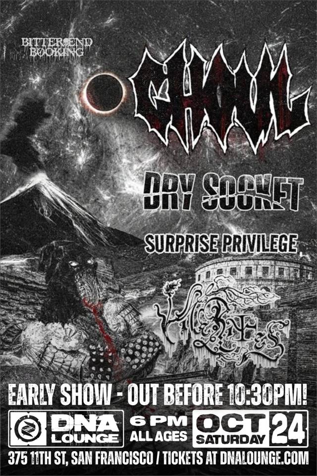 Ghoul: Early Show