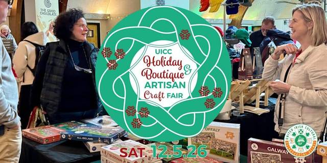 2026 Holiday Boutique and Artisan Craft Fair