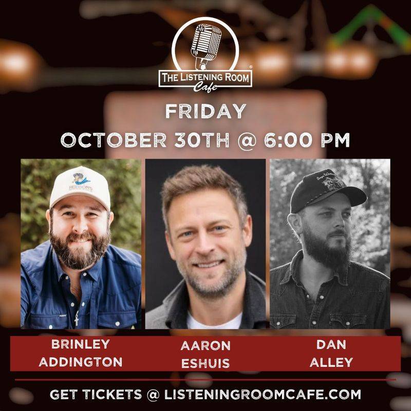 BRINLEY ADDINGTON, AARON ESHUIS, & DAN ALLEY