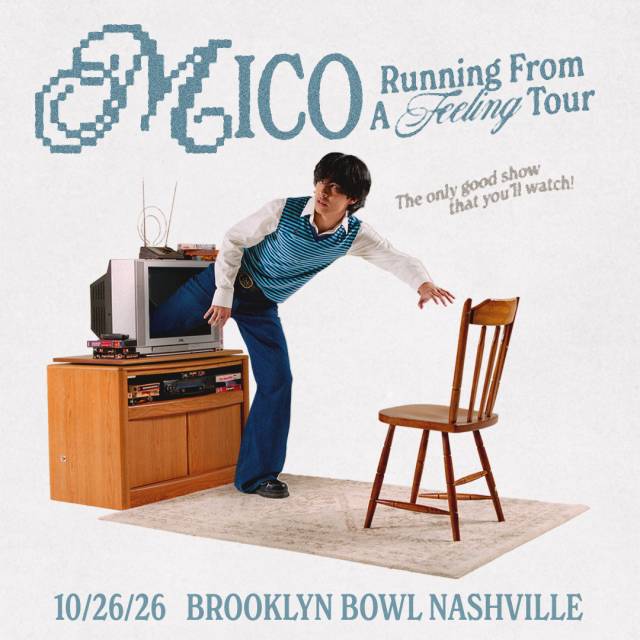 MICO - RUNNING FROM A FEELING TOUR