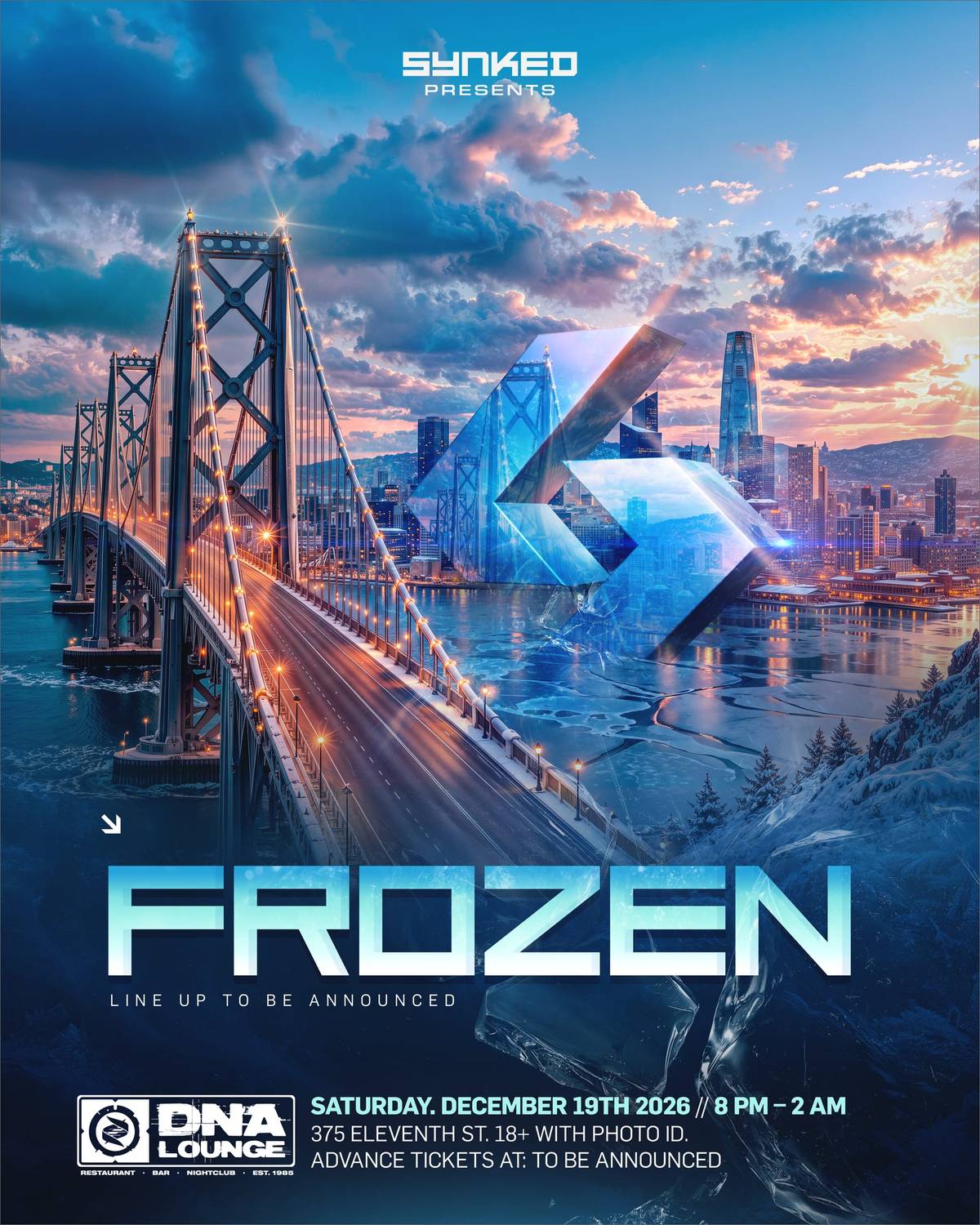 Frozen