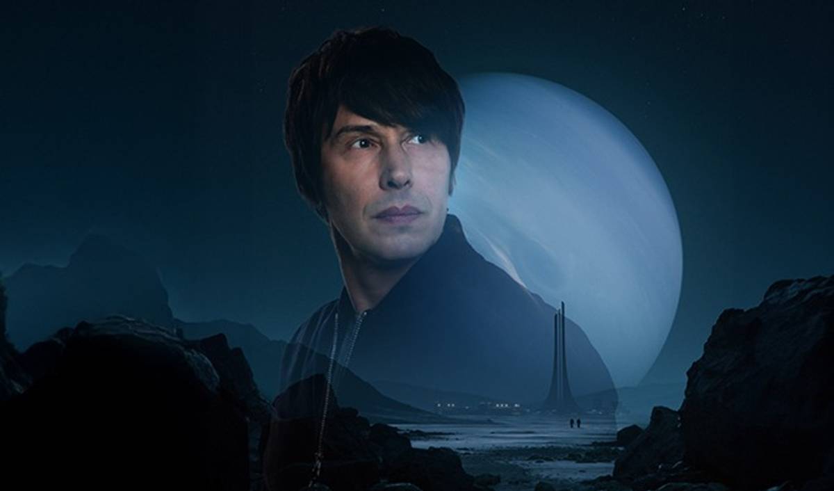Professor Brian Cox - Emergence