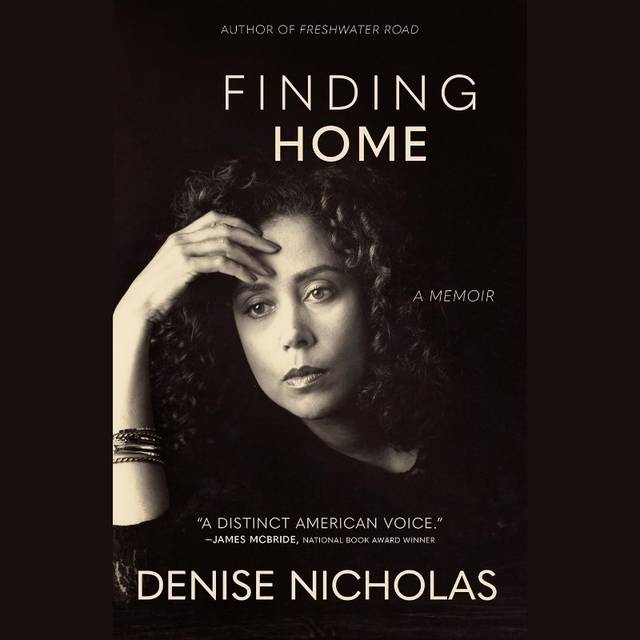 Finding Home: An Intimate Fireside Chat with Denise Nicholas - A Journey Through Life, Legacy, and the Power of Storytelling