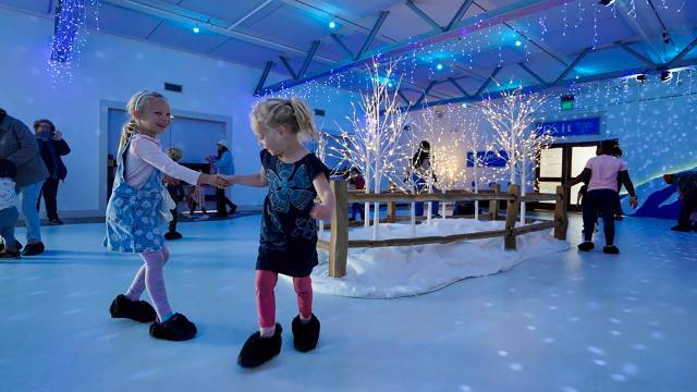 WINTER WONDERLAB