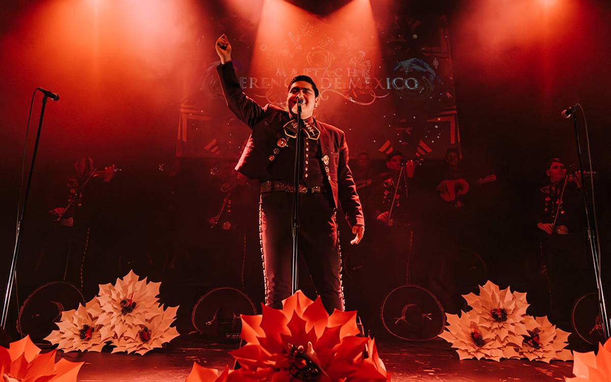 Mariachi Herencia de México; La Nueva Generación Tour: Día de los Muertos