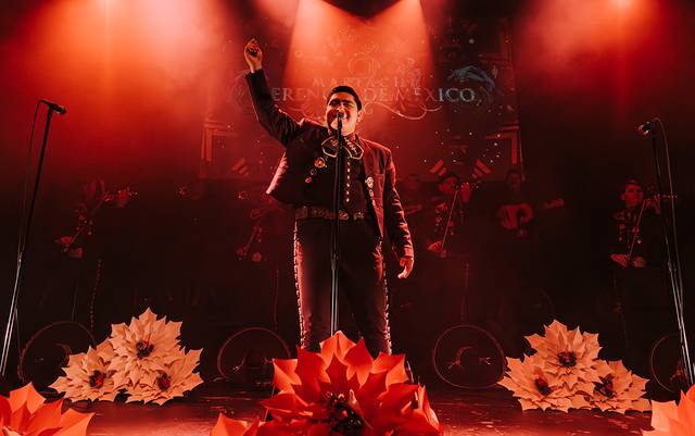 Mariachi Herencia de México; La Nueva Generación Tour: Día de los Muertos
