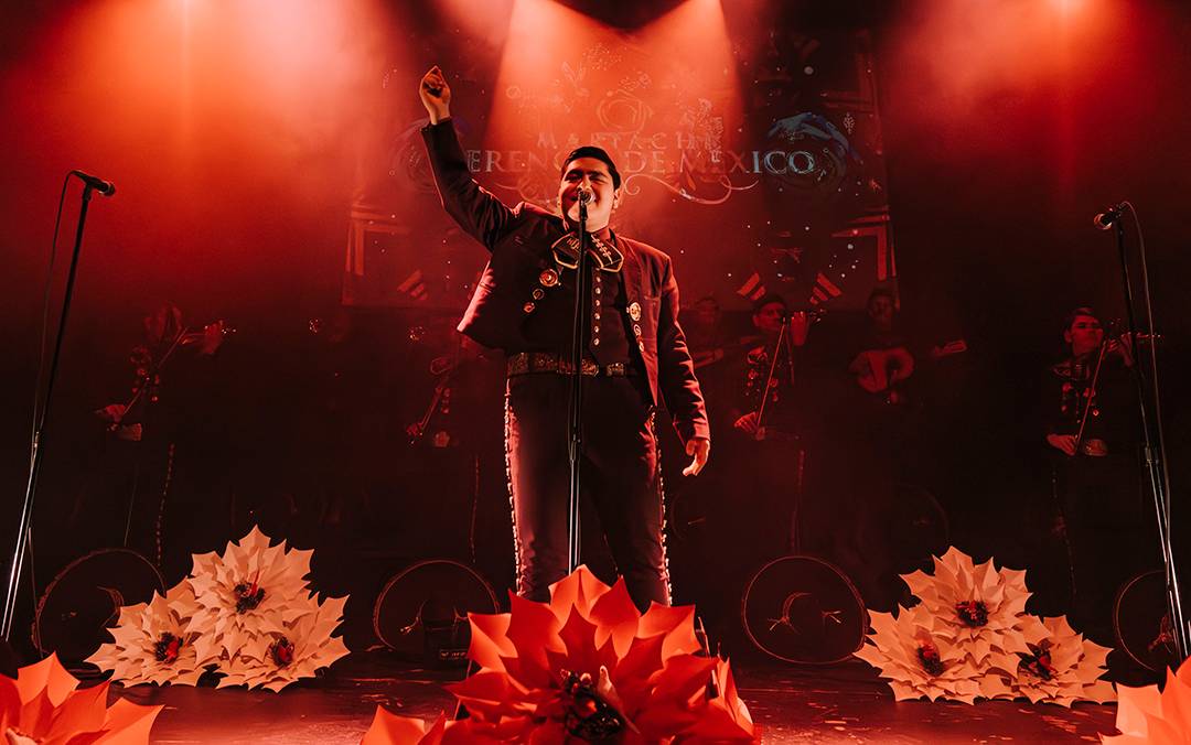 Mariachi Herencia de México; La Nueva Generación Tour: Día de los Muertos