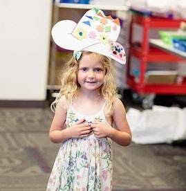 FAMILY PROGRAM: HIP HATS