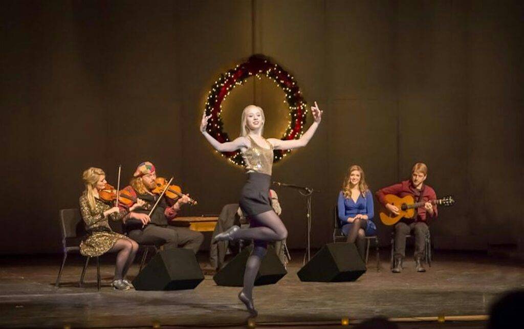 Tomaseen Foley’s A Celtic Christmas