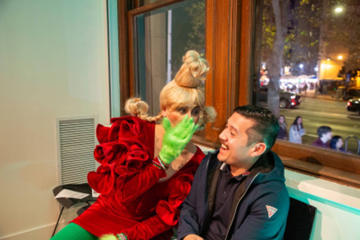 First Fridays: Celebrate the Holidays with Pride