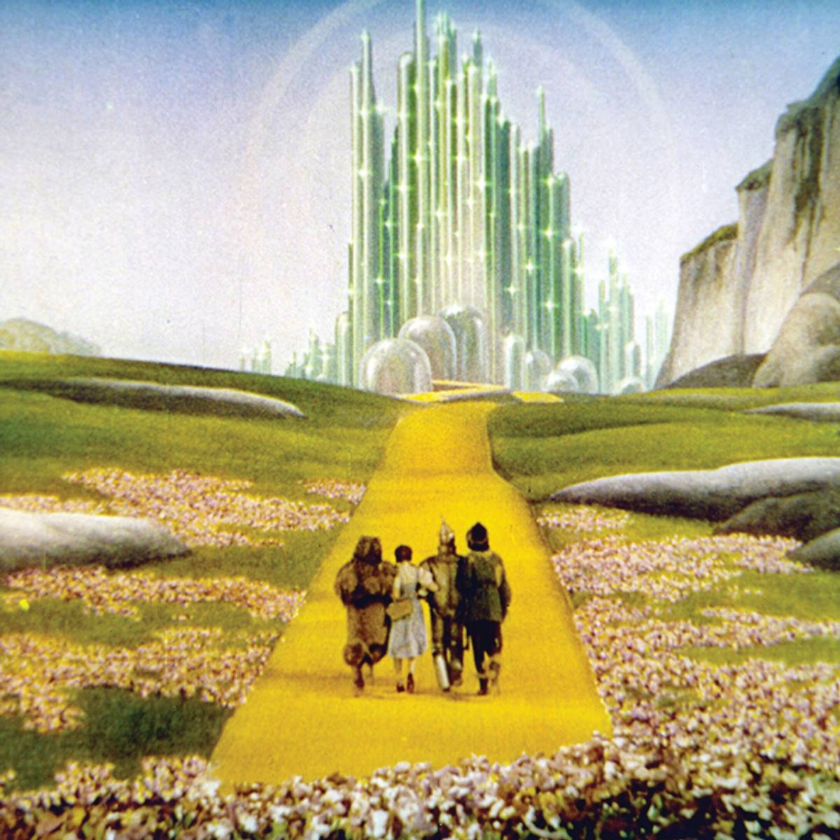 The Wizard of Oz In Concert