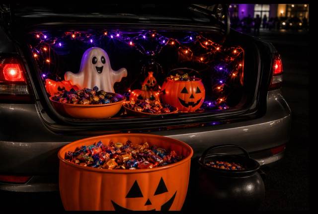 Trunk or Treat
