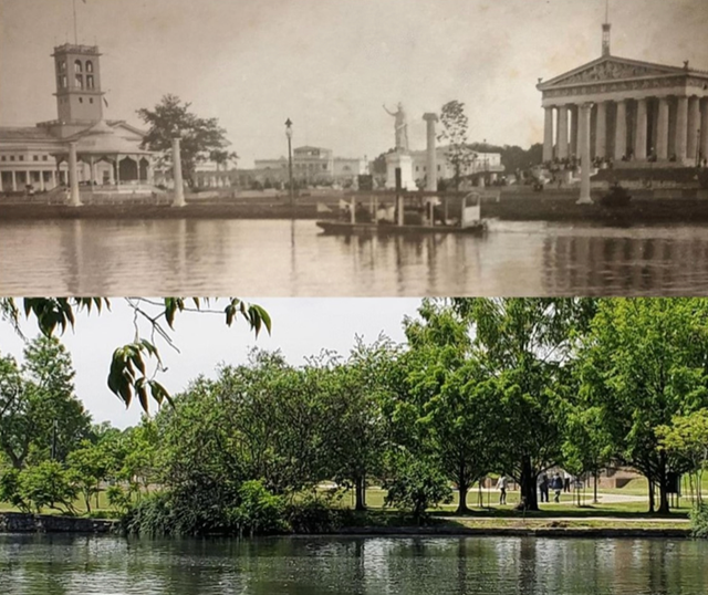 Centennial Park History Tours: 1897 Exposition