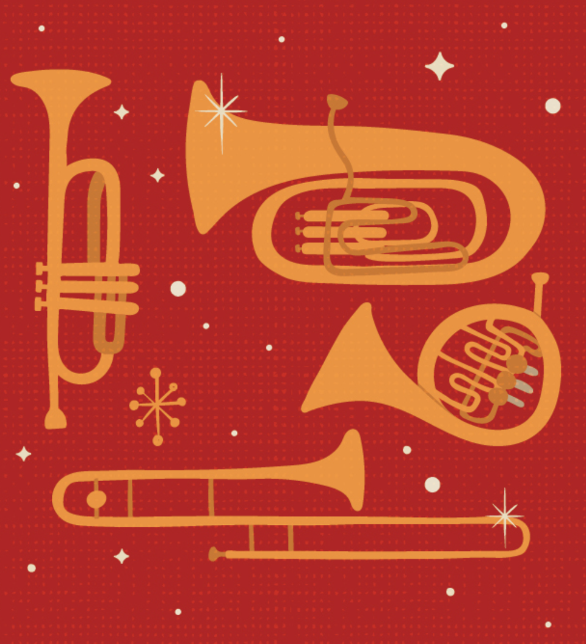 Holiday Brass Spectacular with members of the Nashville Symphony