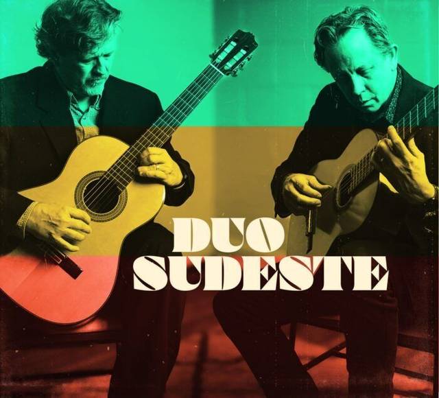 Music in the Café: Duo Sudeste