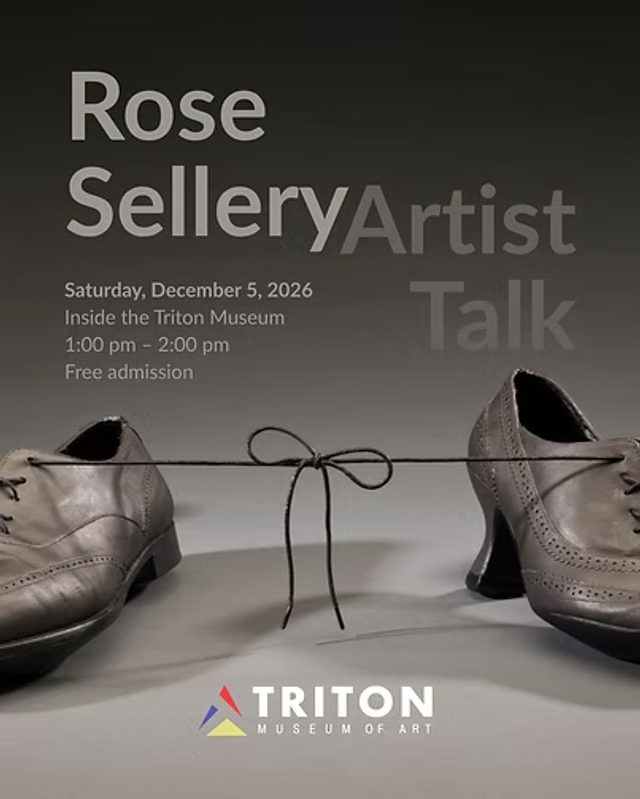 Rose Sellery Artist Talk