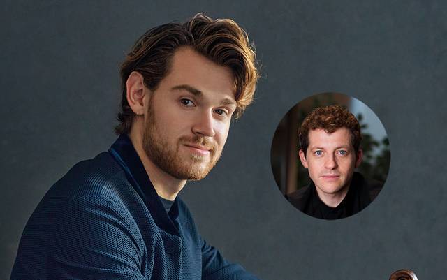 Blake Pouliot, violin; Henry Kramer, piano: Follow the Lieder