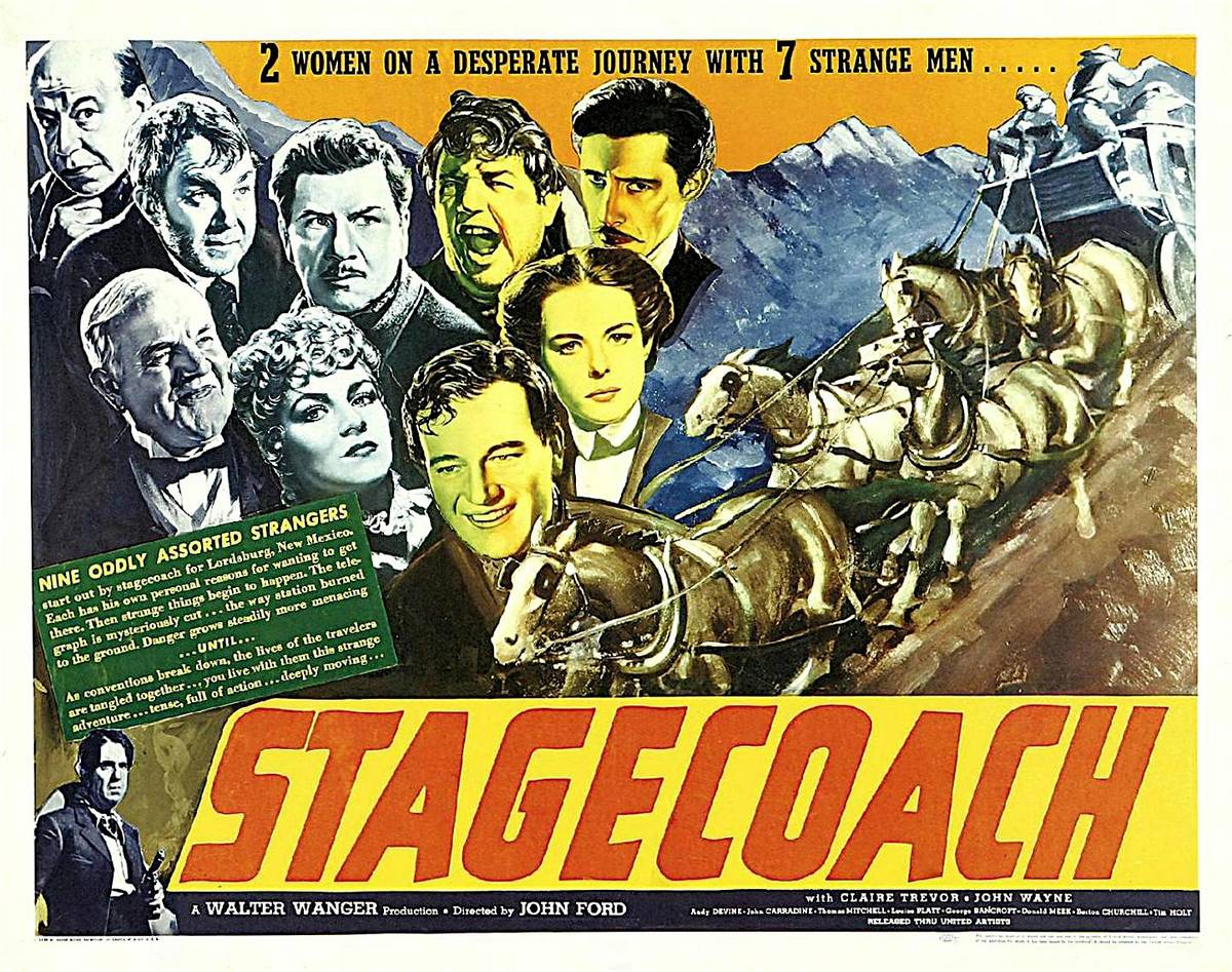 Fall Movies on Red Oak Victory