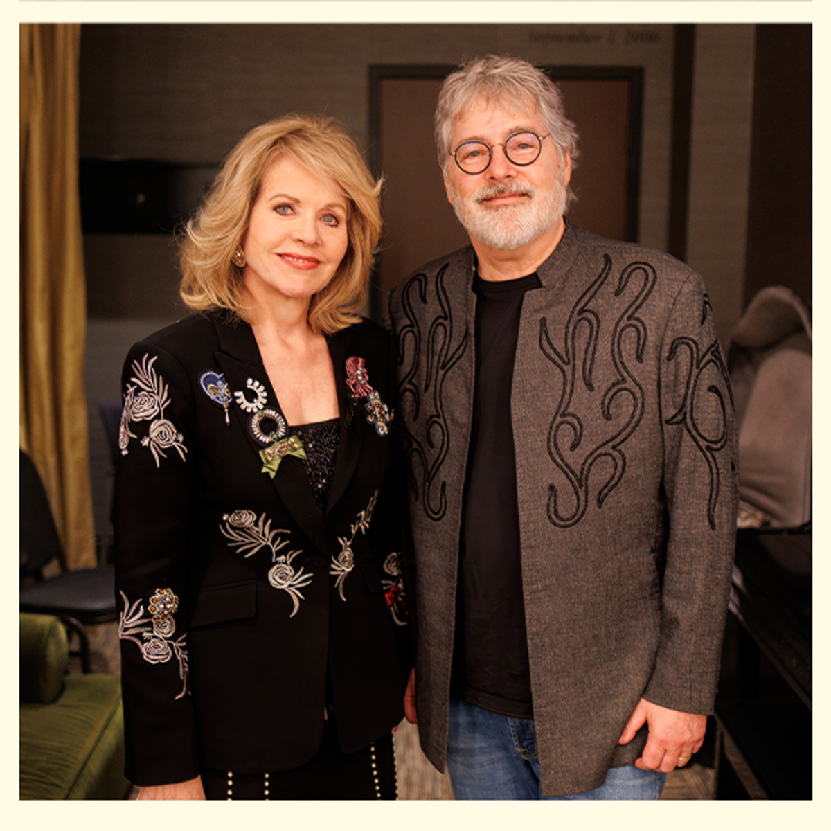 Renée Fleming with Béla Fleck: The Fiddle and the Drum