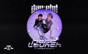 Dan and Phil: Hard Launch World Tour