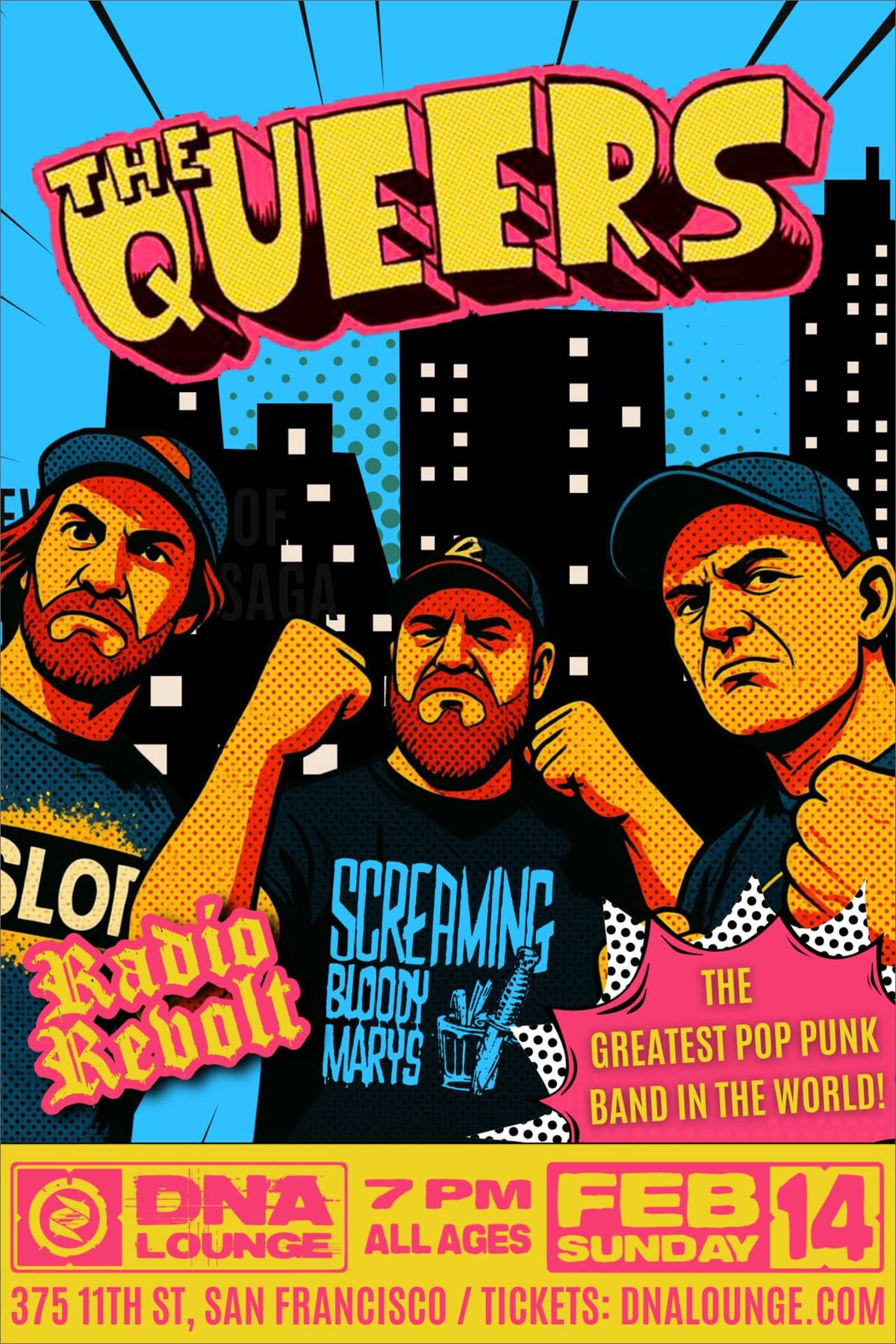 The Queers