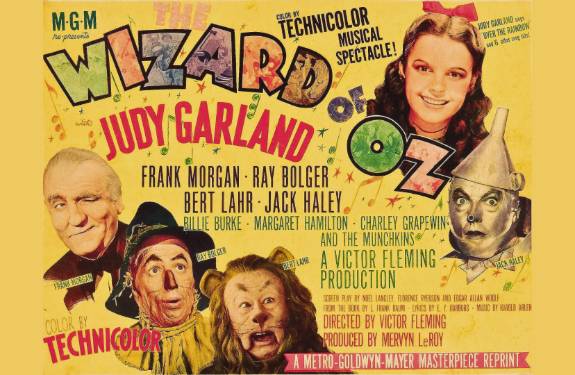 The Wizard of Oz