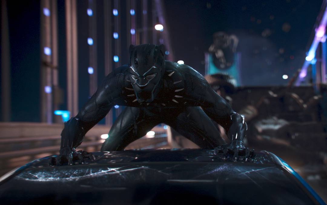 Marvel Studios BLACK PANTHER in Concert