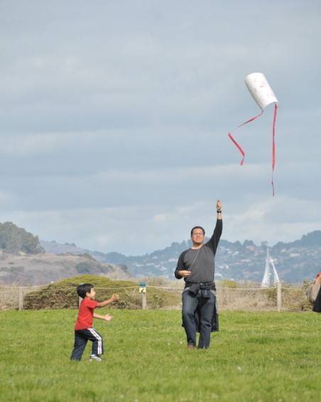 Krazy Kites with SCRAP