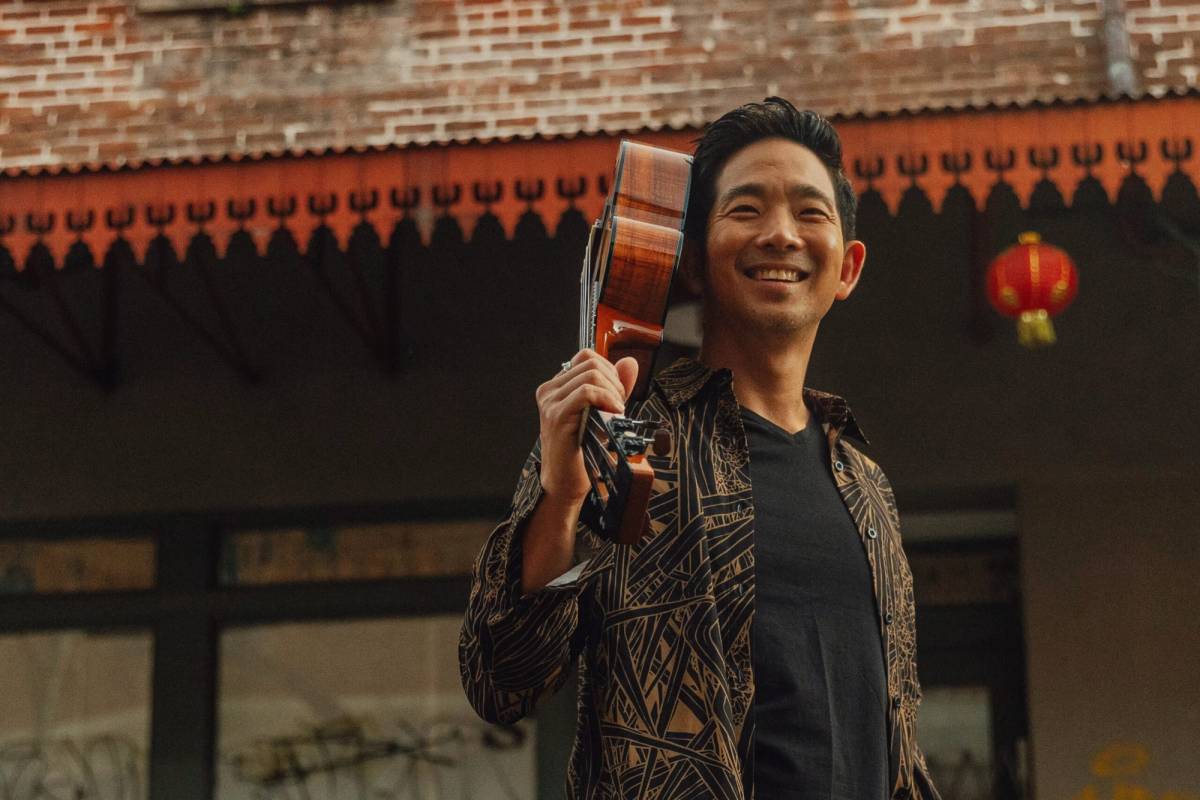 JAKE SHIMABUKURO