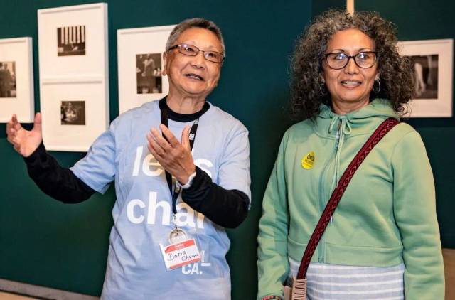 Gallery Chats at OMCA