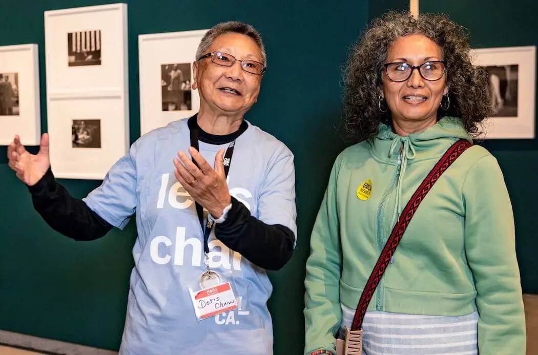Gallery Chats at OMCA