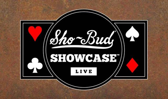 SHO-BUD SHOWCASE LIVE