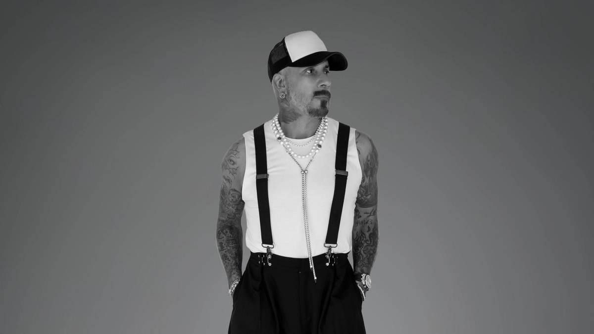 Alexander James: The Better Man Tour