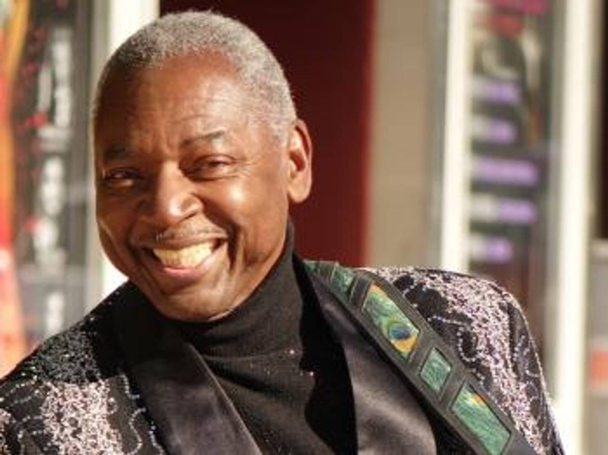 ALVON JOHNSON