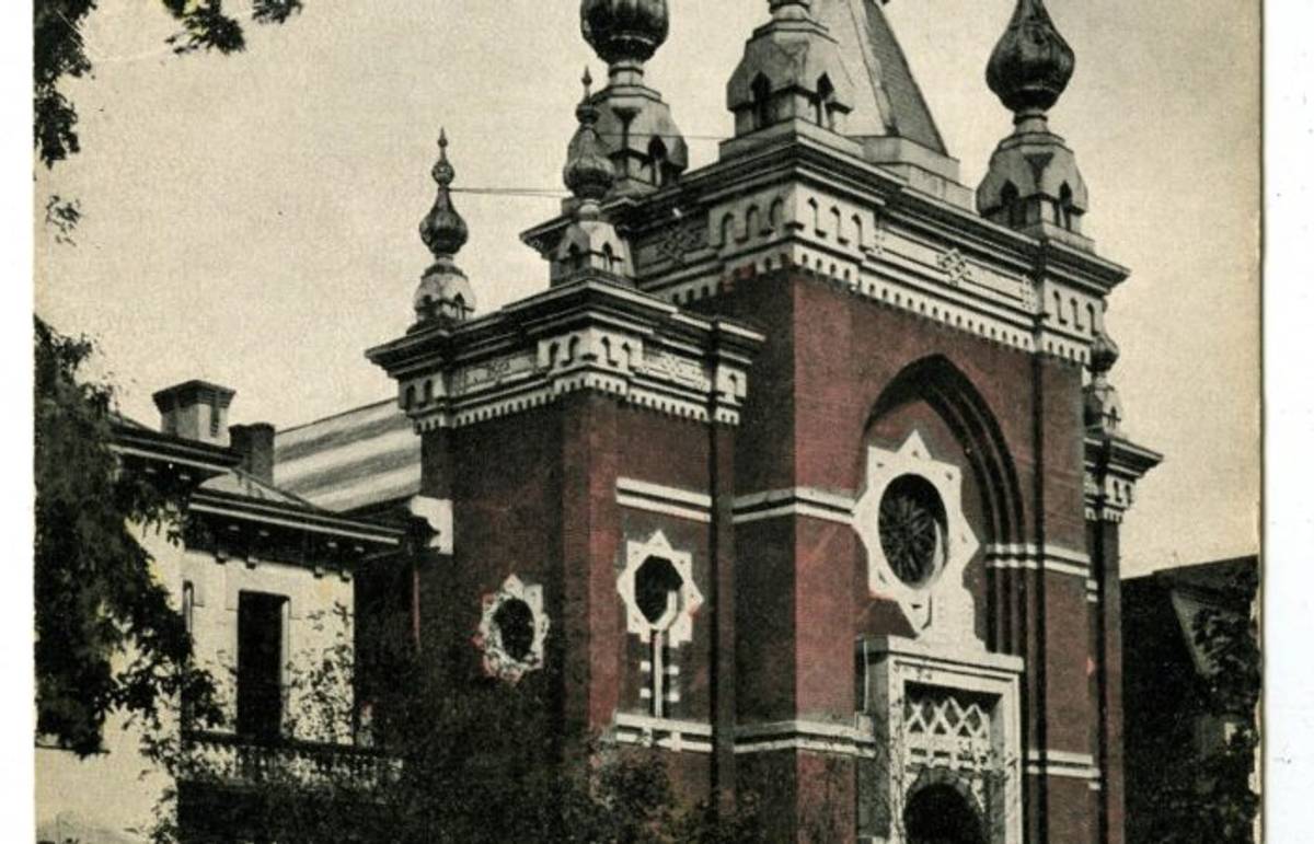 Let Me Tell You About Jewish Nashville: The People, The Places, Their Triumphs, Their Trials, 1840–Today