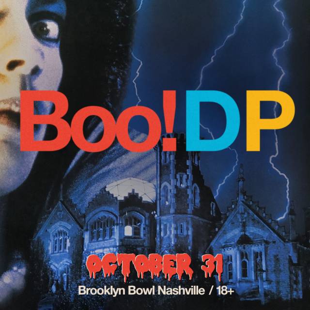 BOO!DP: A QDP HALLOWEEN