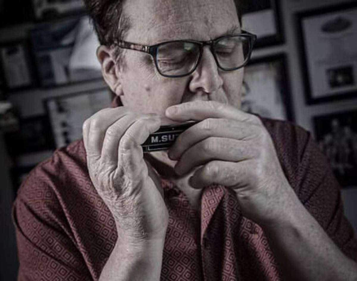 Music in the Café: Tim Gartland Group