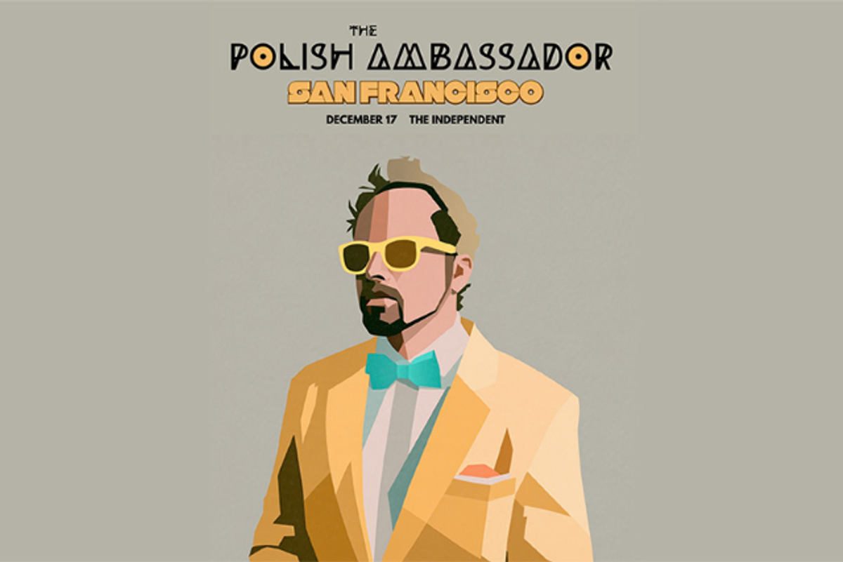 The Polish Ambassador