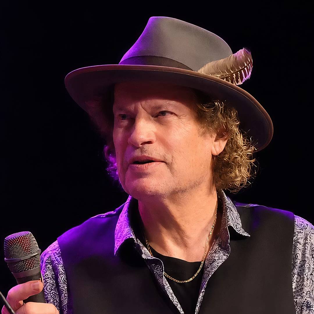 MUSICIAN SPOTLIGHT: JIMMY HALL