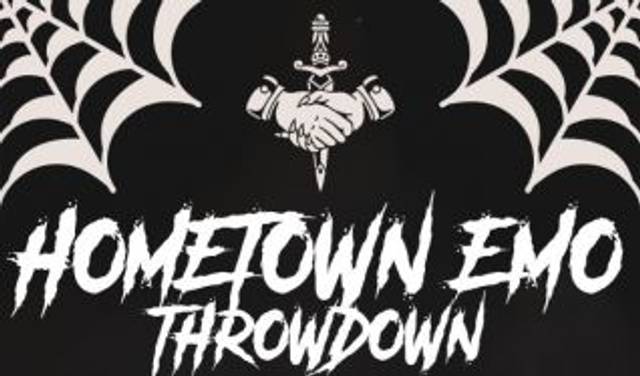 Hometown Emo Throwdown