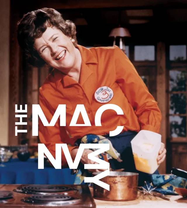 Julia Child: A Recipe for Life ON TOUR!