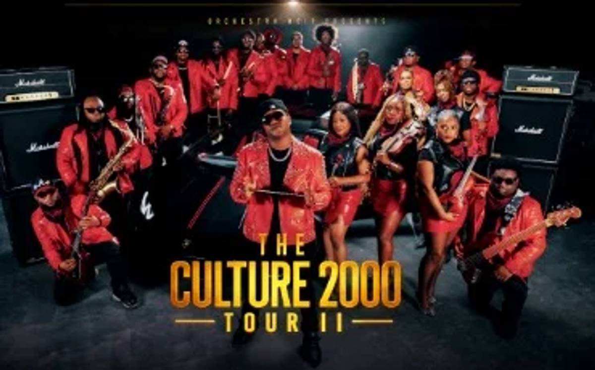 The Culture 2000 Tour II