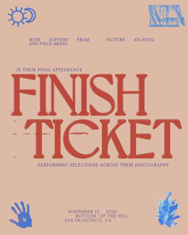 Finish Ticket