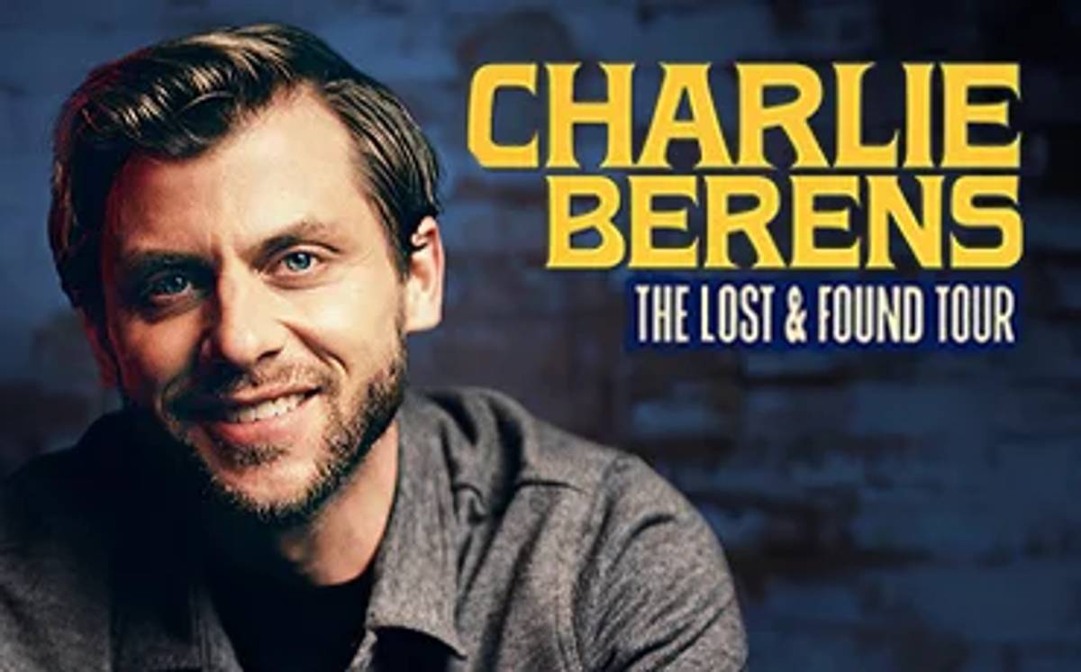 Charlie Berens: The Lost and Found Tour