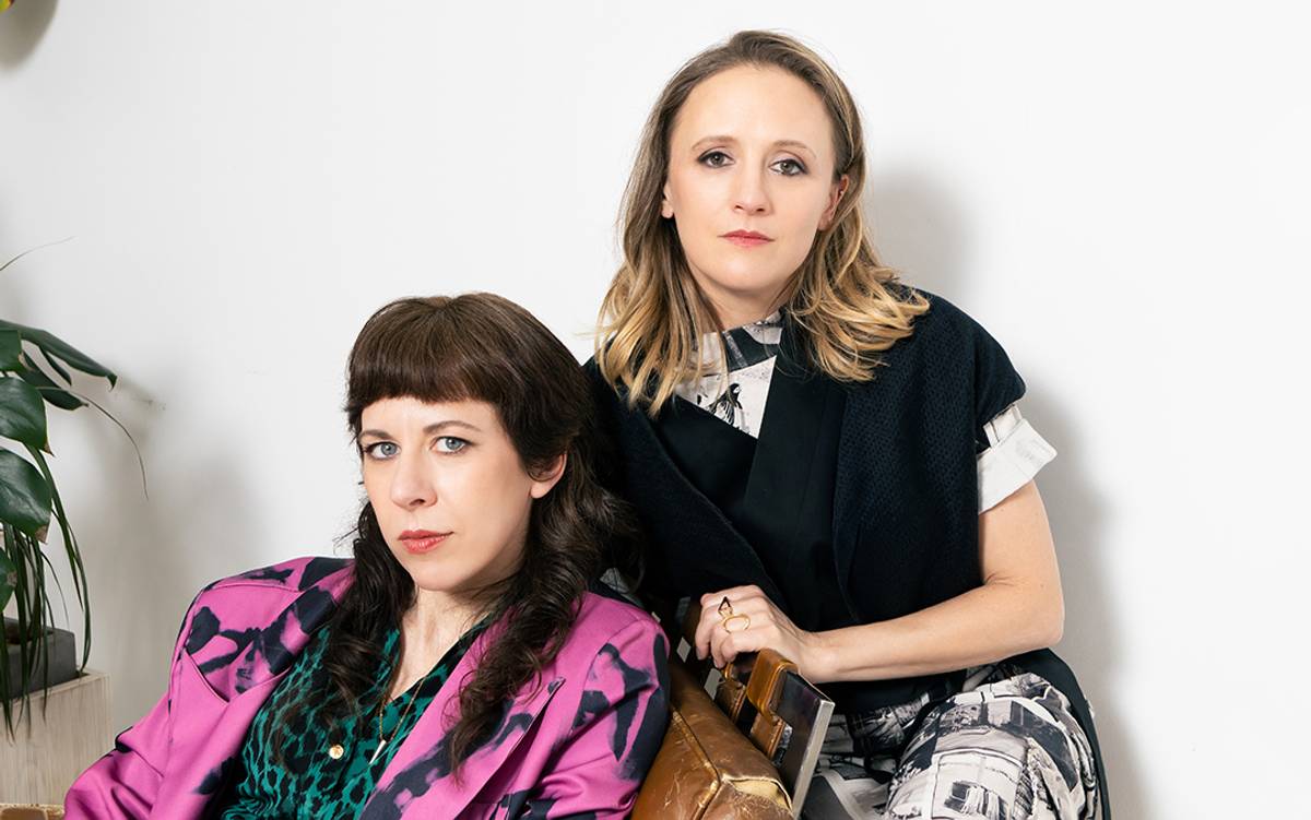 LUNA LAB@10: Celebrating a Decade of Young Composers with Missy Mazzoli and Ellen Reid, composers and hosts