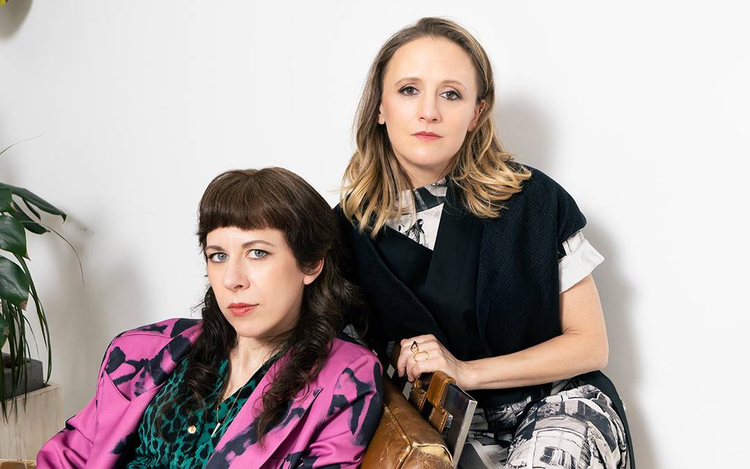 LUNA LAB@10: Celebrating a Decade of Young Composers with Missy Mazzoli and Ellen Reid, composers and hosts