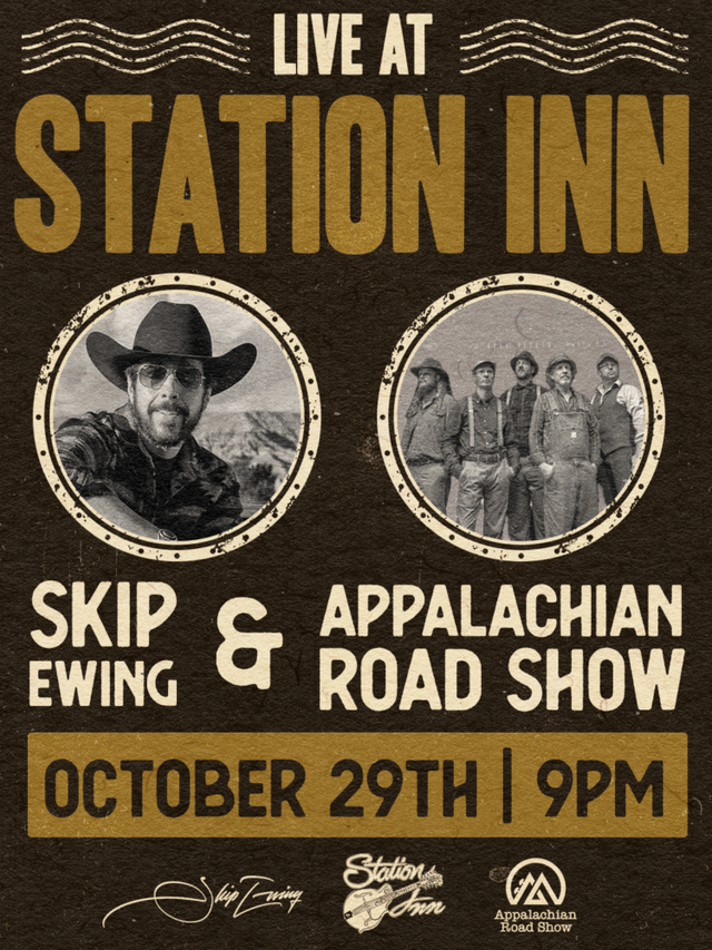 Skip Ewing & Appalachian Roadshow