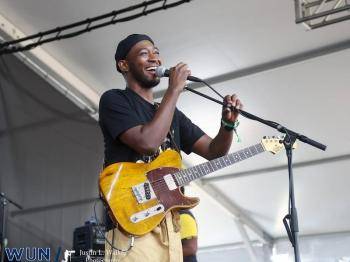 ISAIAH SHARKEY