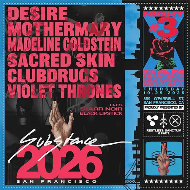 Desire, MOTHERMARY