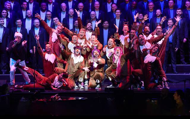 San Francisco Gay Men's Chorus: Holiday Spectacular 2026!